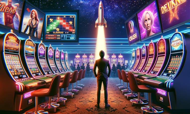 Jelajahi kategori game dan olahraga di selamatjudi